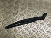 Rear wiper blade arm