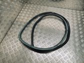 Front door rubber seal