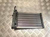 Electric cabin heater radiator