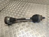 Front driveshaft