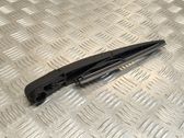 Rear wiper blade arm