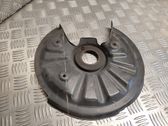 Rear brake disc plate dust cover