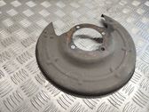 Rear brake disc plate dust cover