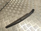 Rear wiper blade arm