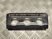 Climate control/heater control trim