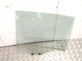 Rear side window/glass