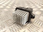 Heater blower motor/fan resistor