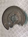 Rear brake disc plate dust cover