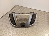 Dash center air vent grill