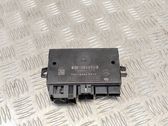 Tow bar trailer control unit/module