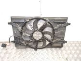 Air conditioning (A/C) fan (condenser)