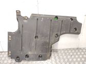 Rear underbody cover/under tray