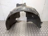 Front wheel arch liner splash guards