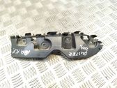Front bumper mounting bracket