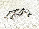 Engine installation wiring loom