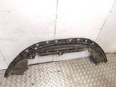 Front bumper skid plate/under tray