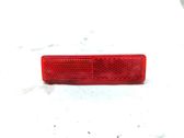 Rear tail light reflector