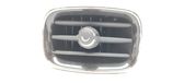 Dashboard side air vent grill/cover trim