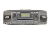 Radio/CD/DVD/GPS-pääyksikkö