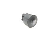 Engine start stop button switch