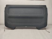 Parcel shelf load cover