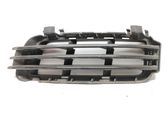 Front bumper lower grill