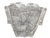 Engine splash shield/under tray