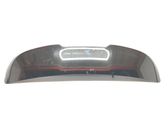 Tailgate/trunk spoiler