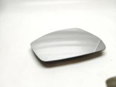 Wing mirror glass