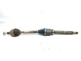 Front driveshaft