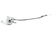 Engine bonnet/hood lock release cable