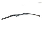 Front wiper blade arm