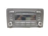 Panel / Radioodtwarzacz CD/DVD/GPS