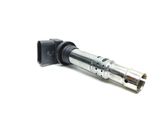 High voltage ignition coil