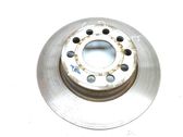 Rear brake disc