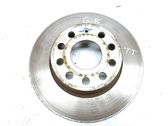 Rear brake disc