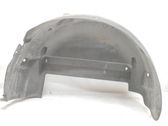 Rear arch fender liner splash guards