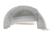 Rear arch fender liner splash guards