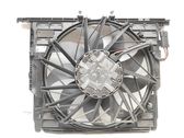 Electric radiator cooling fan