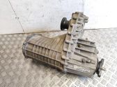 Gearbox transfer box case
