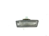 Number plate light