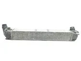 Intercooler radiator