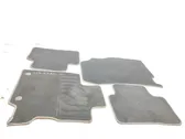 Car floor mat set