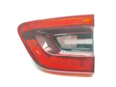 Tailgate rear/tail lights