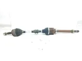 Front driveshaft