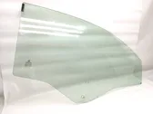 Front door window/glass (coupe)