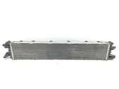 Intercooler radiator