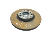 Front brake disc