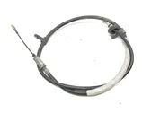 Hand brake release cable