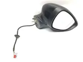 Front door electric wing mirror